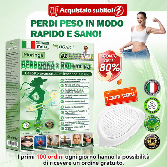 𝐎𝐟𝐟𝐢𝐜𝐢𝐚𝐥 𝐒𝐭𝐨𝐫𝐞 |💧🌸CATFOUR® 𝑴𝒐𝒓𝒊𝒏𝙜𝙖 · 𝘽𝙚𝙧𝙗𝙚𝙧𝒊𝒏𝒆 × 𝐍𝐴𝑫+  10-𝐢𝐧-1 𝑨𝒅𝒗𝒂𝒏𝒄𝐞𝐝 𝑵𝒂𝙣𝙤 𝑴𝒊𝒄𝒓𝒐𝒏𝒆𝒆𝗱𝗹𝗲 𝐏𝐚𝒕𝗰𝗵 🇮🇹( 𝐒𝐨𝐥𝐨 𝐮𝐧𝐚 𝐯𝐨𝐥𝐭𝐚 𝐚𝐥 𝐠𝐢𝐨𝐫𝐧𝐨, 𝐜𝐚𝐦𝐛𝐢𝐚𝐦𝐞𝐧𝐭𝐢 𝐯𝐢𝐬𝐢𝐛𝐢𝐥𝐢 𝐢𝐧 𝟕 𝐠𝐢𝐨𝐫𝐧𝐢) ✅ 𝐏𝐞𝐫 𝐨𝐛𝐞𝐬𝐢𝐭à, 𝐩𝐞𝐥𝐥𝐞 𝐫𝐢𝐥𝐚𝐬𝐬𝐚𝐭𝐚, 𝐝𝐢𝐚𝐛𝐞𝐭𝐞, 𝐚𝐩𝐧𝐞𝐚 𝐧𝐨𝐭𝐭𝐮𝐫𝐧𝐚, 𝐩𝐫𝐨𝐛𝐥𝐞𝐦𝐢 𝐚𝐫𝐭𝐢𝐜𝐨𝐥𝐚𝐫𝐢 𝐞 𝐦𝐨𝐥𝐭𝐨 𝐚𝐥𝐭𝐫𝐨